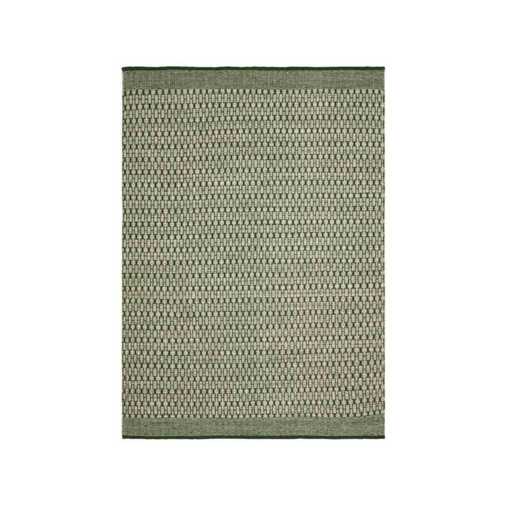 Mahi 地毯, 绿色/off 白色, 170x240 cm Chhatwal & Jonsson