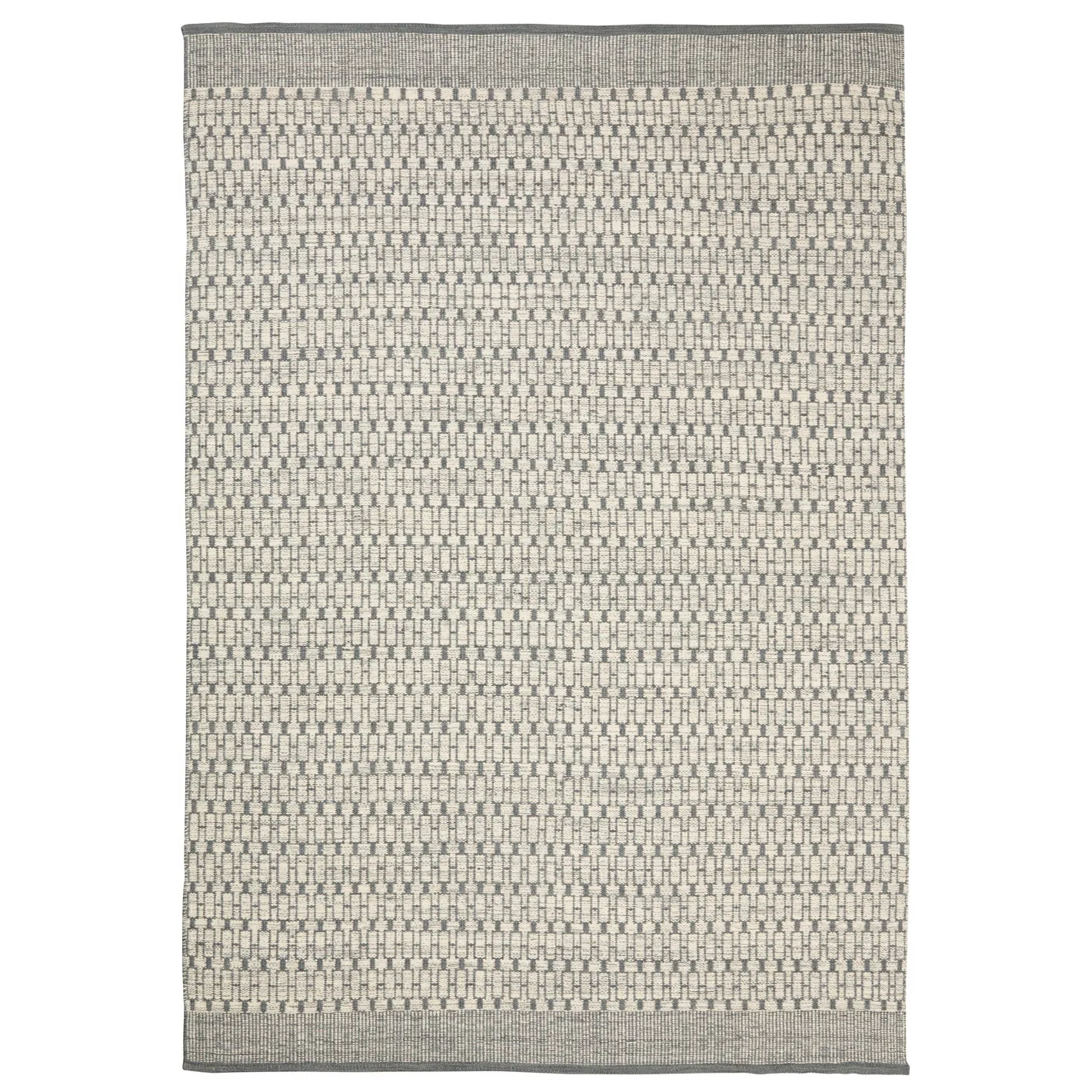 Mahi地毯170x240cm, 米白色_灰色 Chhatwal & Jonsson