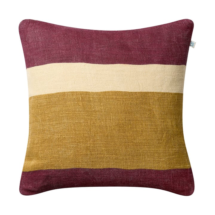 Manali 靠枕套 50x50 cm - Ruby-masala 黄色 - Chhatwal & Jonsson