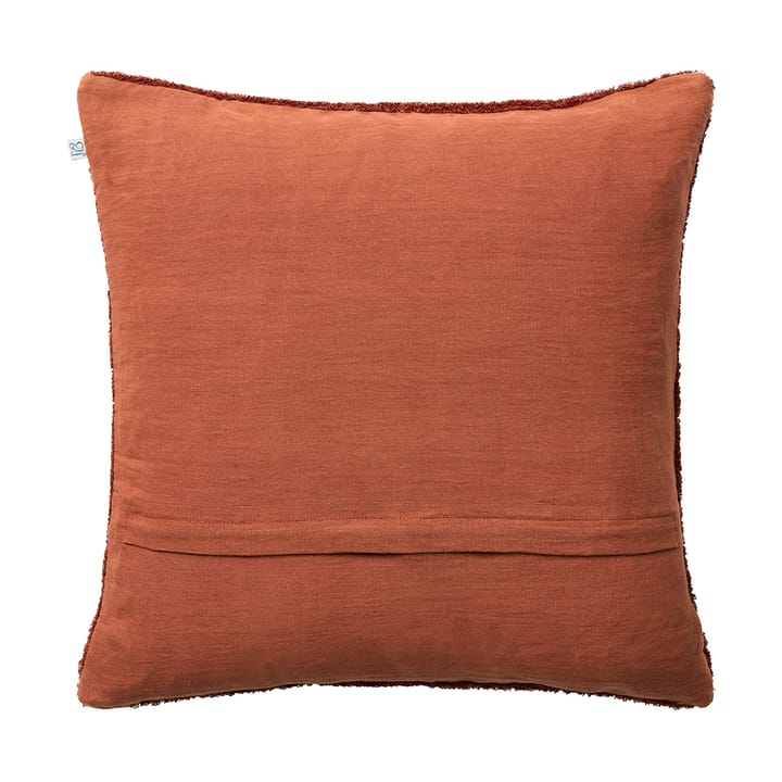 Mani 枕头套 50x50 cm, Terracotta Chhatwal & Jonsson