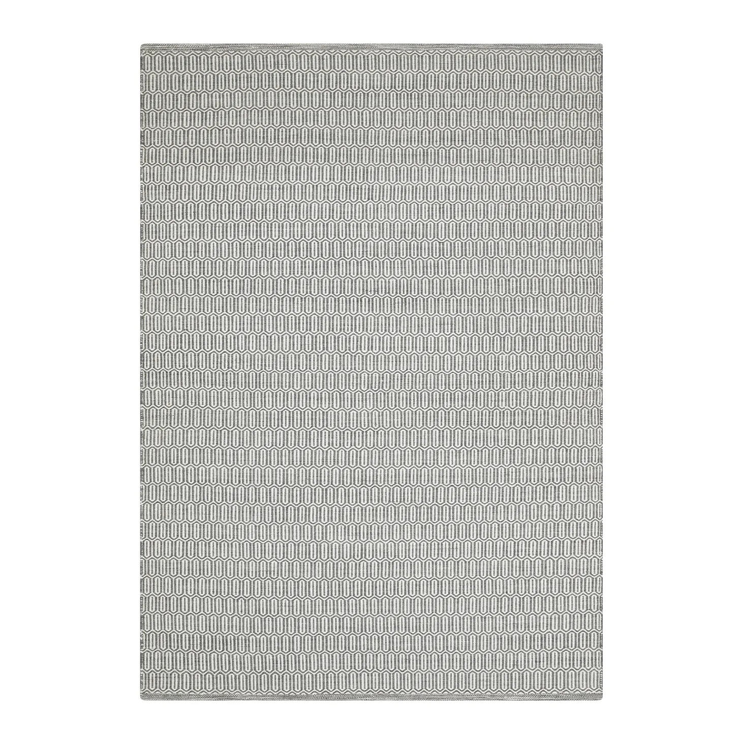 Mohini羊毛地毯170x240cm, 灰色 Chhatwal & Jonsson