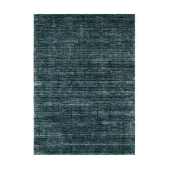 Nari 羊毛地毯 170x240 cm - 蓝色 melange - Chhatwal & Jonsson