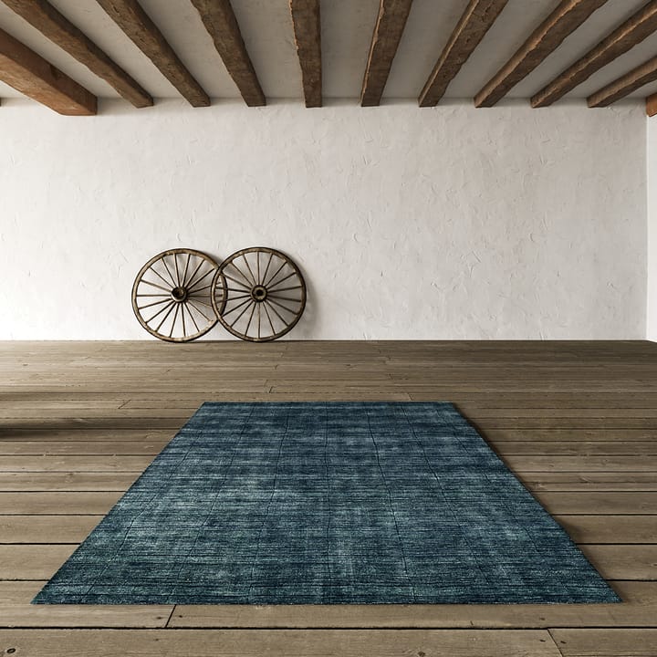 Nari 羊毛地毯 170x240 cm, 蓝色 melange Chhatwal & Jonsson