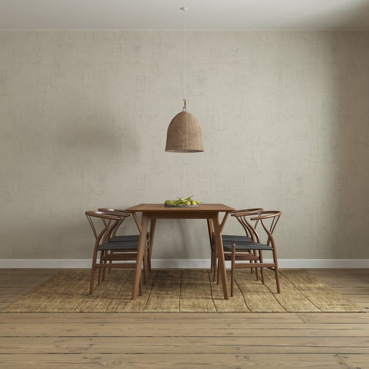 Nari 羊毛地毯 170x240 cm, 灰褐色（Taupe） Chhatwal & Jonsson