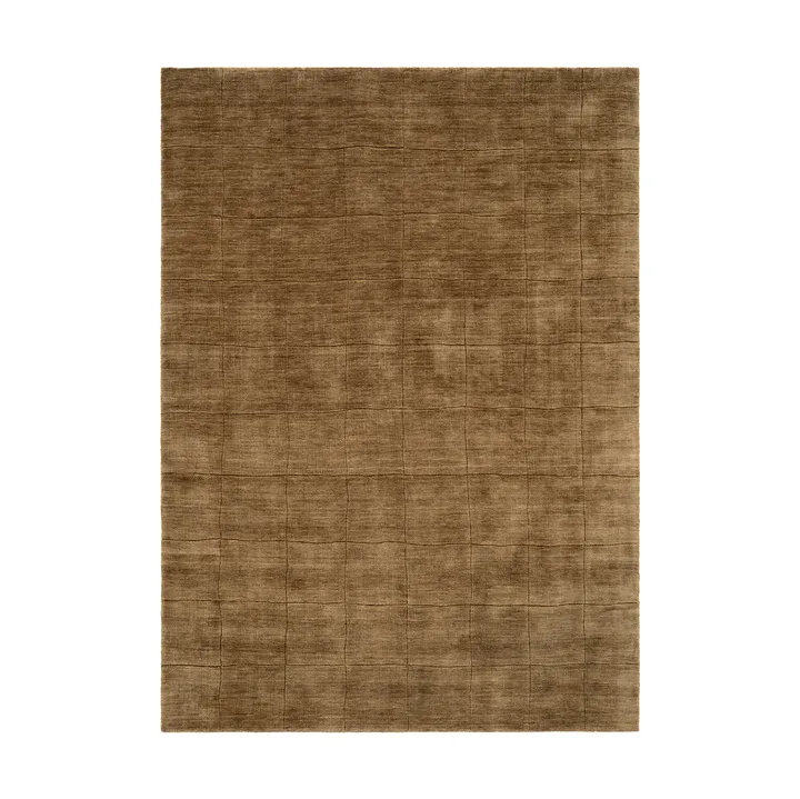 Nari羊毛地毯170x240cm - 灰褐色 - Chhatwal & Jonsson