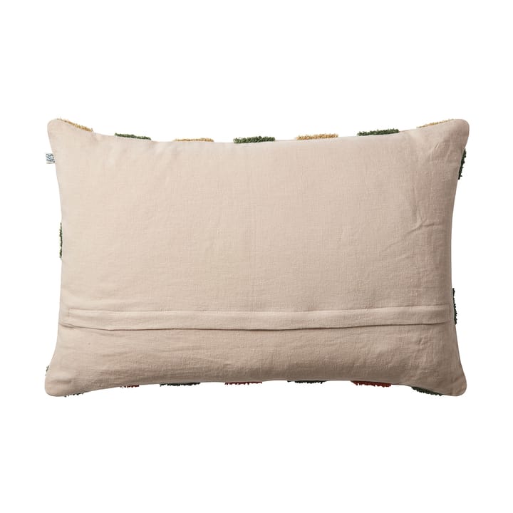 Pair of 靠枕|靠垫 covers 40x60 cm, 彩色-沙色 Chhatwal & Jonsson