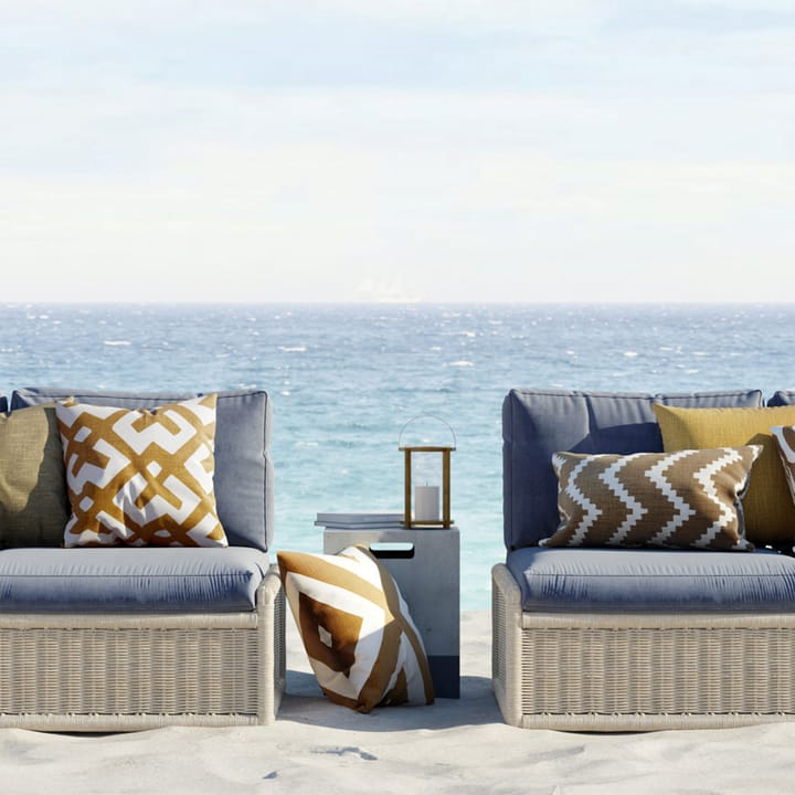 Pani Outdoor cushion, 灰色, 50 cm Chhatwal & Jonsson