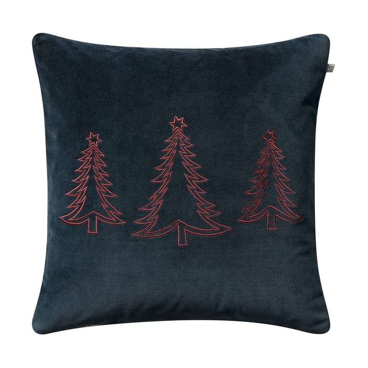 Pine Tree 靠枕套 50x50 cm - Sea 蓝色 - Chhatwal & Jonsson
