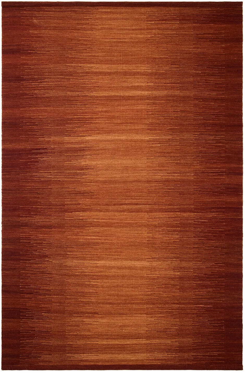 Tapti 羊毛地毯, 锈红色, 180x270 cm Chhatwal & Jonsson