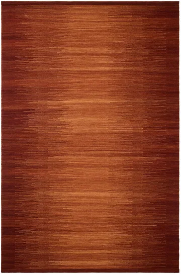 Tapti 羊毛地毯 - 锈红色, 180x270 cm - Chhatwal & Jonsson