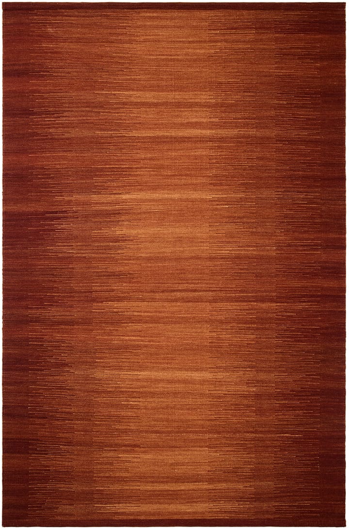Tapti 羊毛地毯 - 锈红色, 180x270 cm - Chhatwal & Jonsson