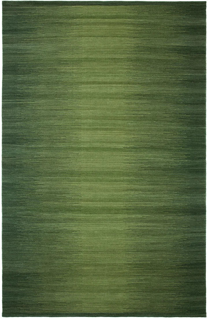 Tapti羊毛地毯 - 绿色_180x270cm - Chhatwal & Jonsson