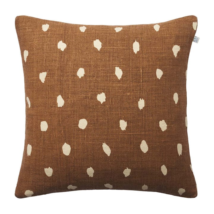 Yash reverse 靠枕套 50x50 cm - 灰褐色（Taupe） base - Chhatwal & Jonsson