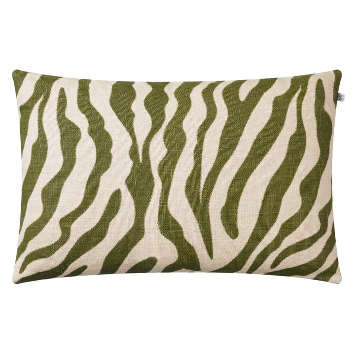 Zebra 靠枕套 40x60 cm, cactus 绿色 Chhatwal & Jonsson