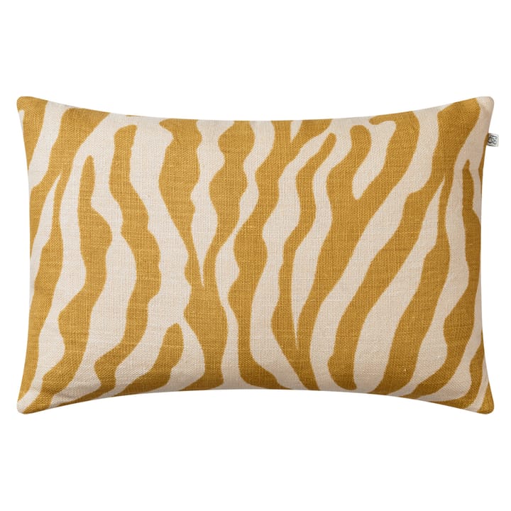 Zebra 靠枕套 40x60 cm - spicy 黄色 - Chhatwal & Jonsson