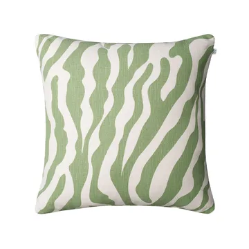 Zebra outdoor 靠枕|靠垫 50x50 cm - Sage/off 白色, 50 cm - Chhatwal & Jonsson
