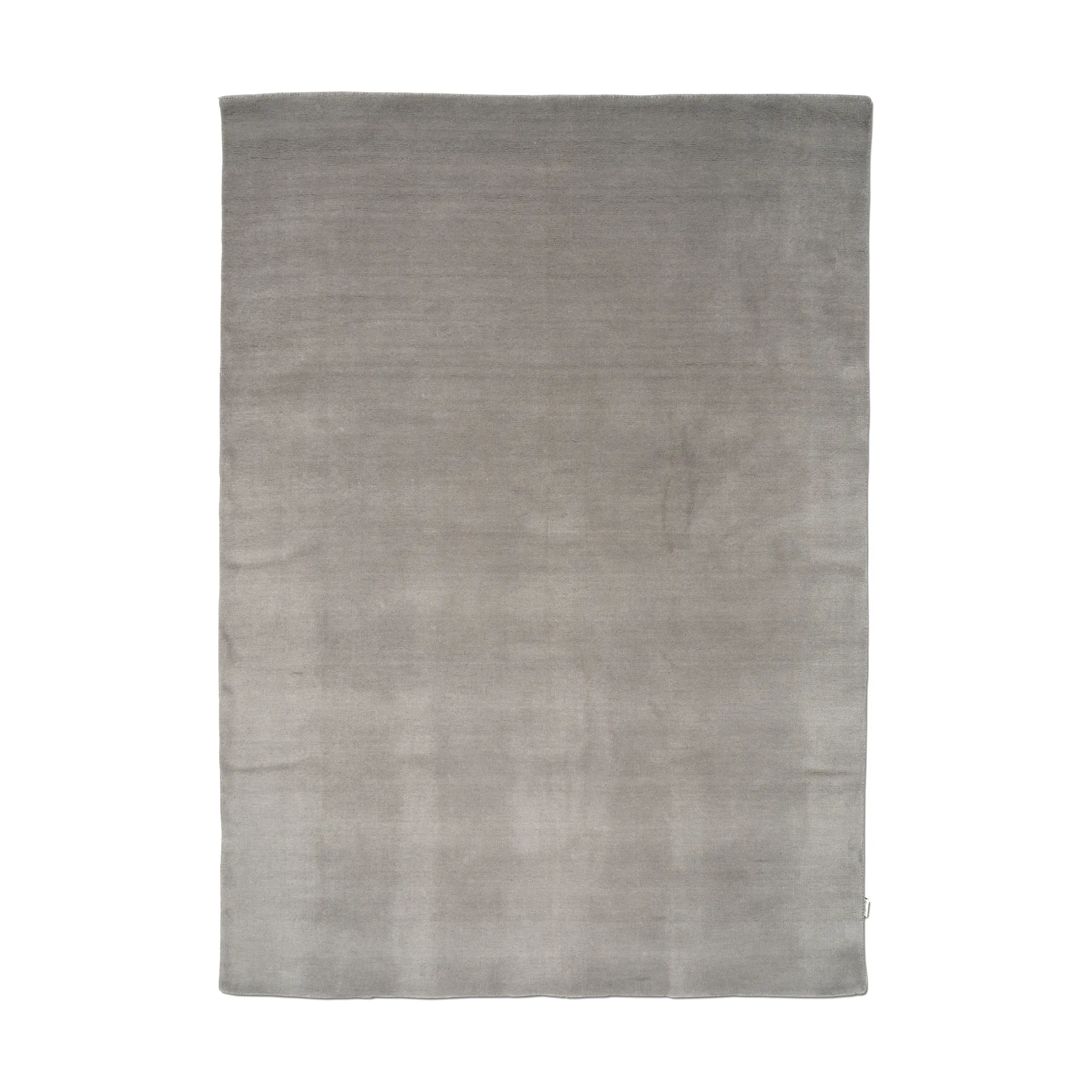 纯色地毯, 银色_170x230cm Classic Collection