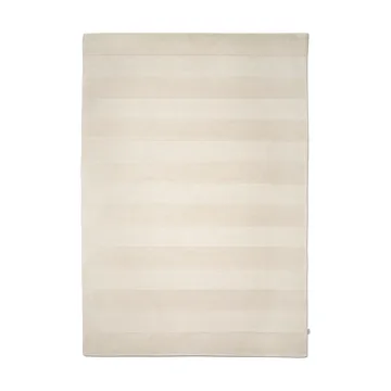 条纹圈圈纱地毯 - 象牙白_170x230cm - Classic Collection