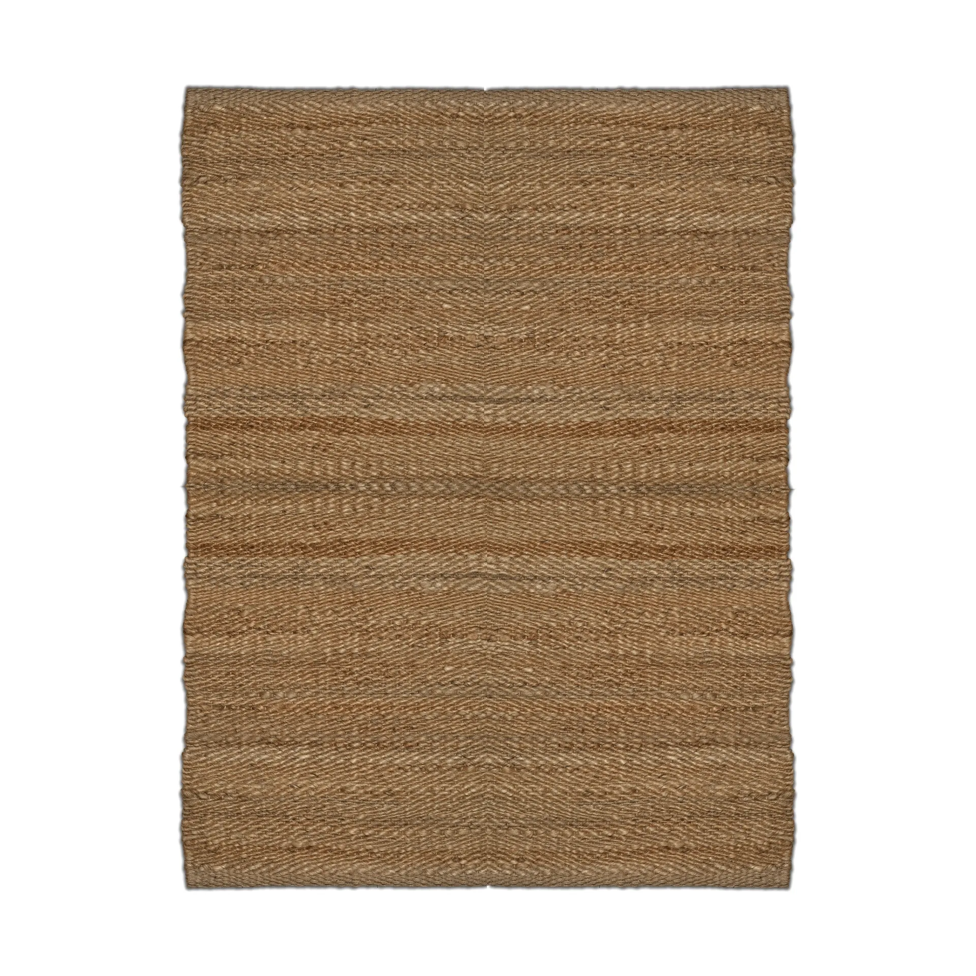 黄麻素色地毯, 原色，170x230cm Classic Collection