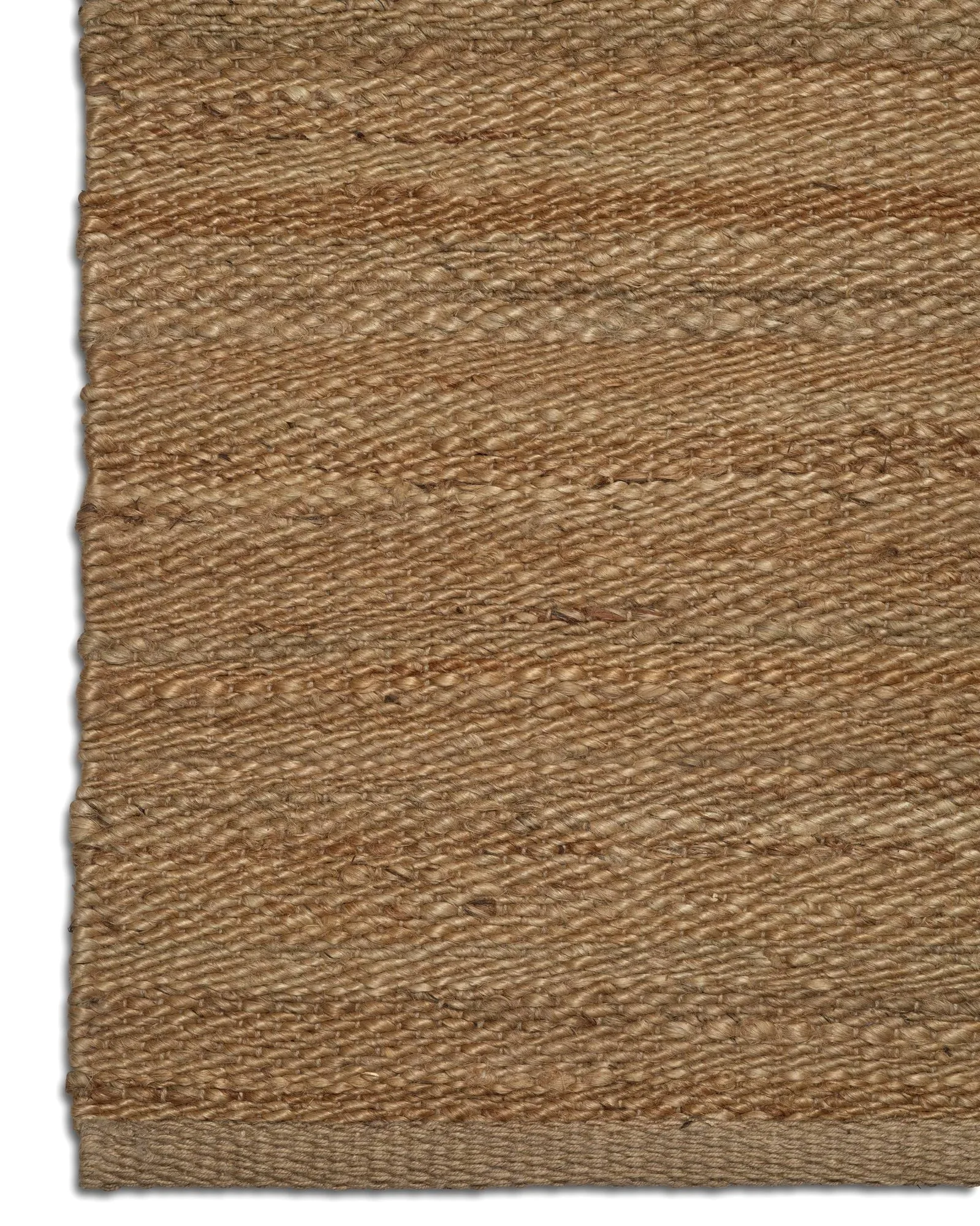 黄麻素色地毯, 原色，170x230cm Classic Collection