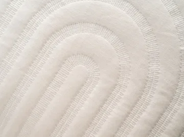 拱形枕套50x50cm - 桦木色 - Classic Collection