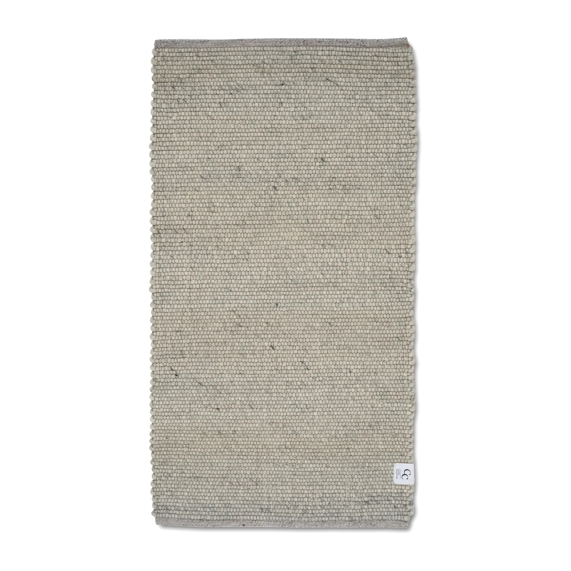 美丽诺走廊长条地毯, 水泥色_80x150cm Classic Collection