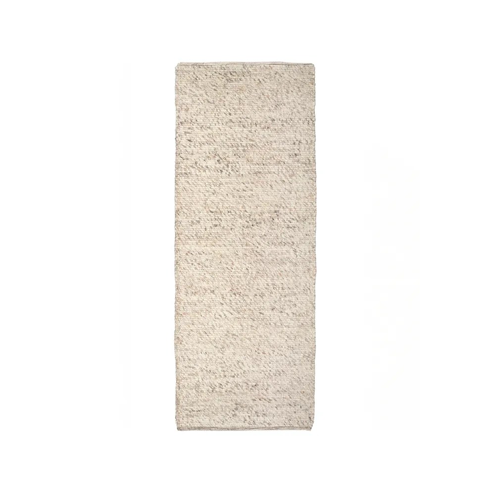 美丽诺走廊长条地毯, 自然米色_80x150cm Classic Collection