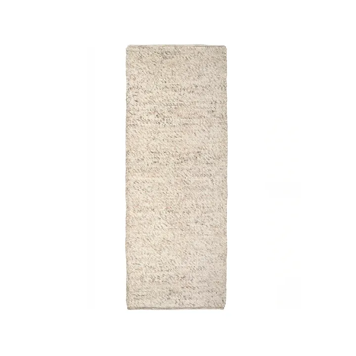 美丽诺走廊长条地毯 - 自然米色_80x150cm - Classic Collection