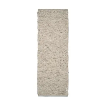 美丽诺走廊长条地毯 - 自然米色_80x200cm - Classic Collection