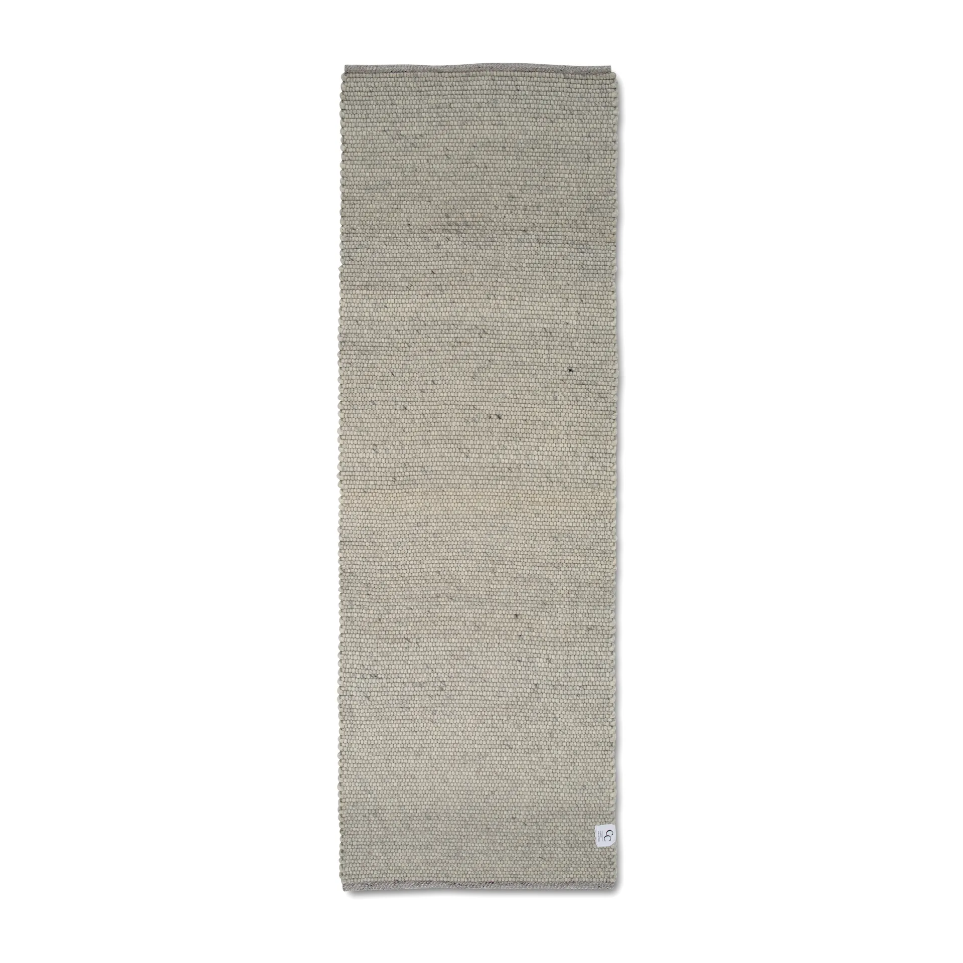 美丽诺走廊长条地毯, 水泥色_80x250cm Classic Collection