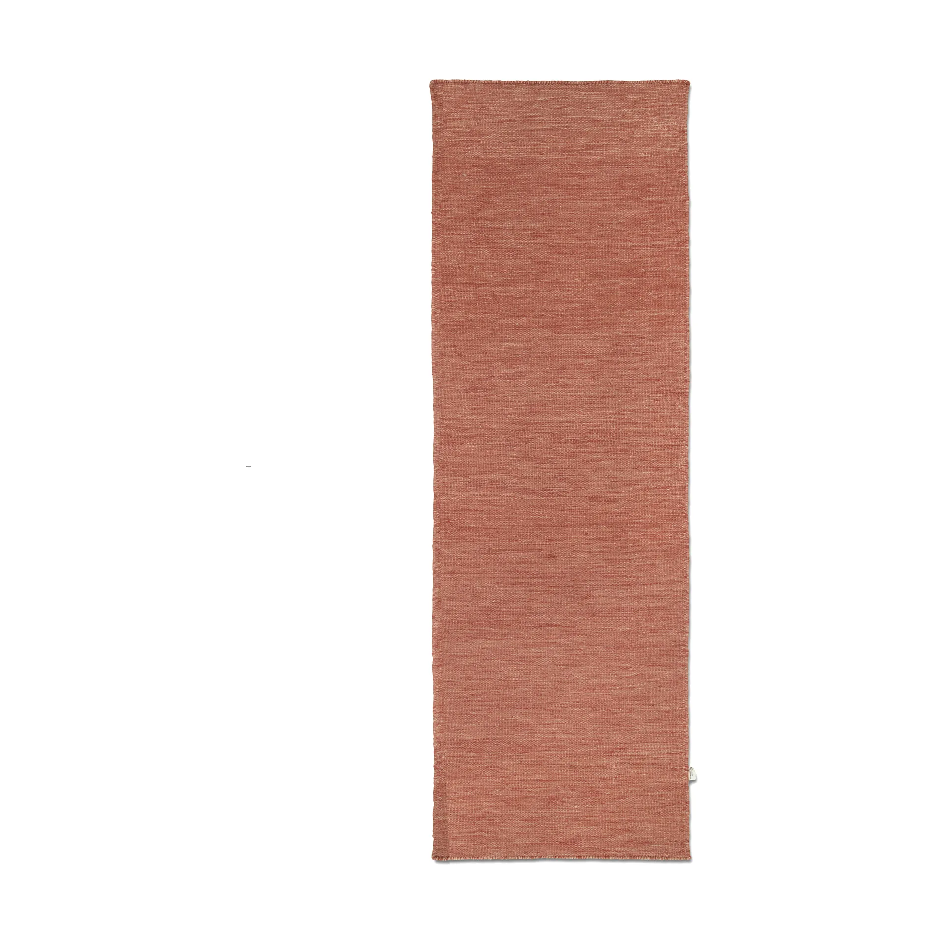 素色长条地毯, 珊瑚色_80x250cm Classic Collection
