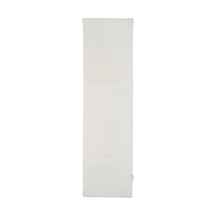 素色长条地毯 - 米白色_80x250cm - Classic Collection