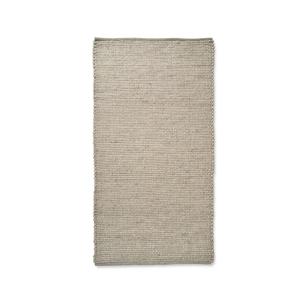 美丽诺走廊长条地毯, 燕麦色_80x250cm Classic Collection