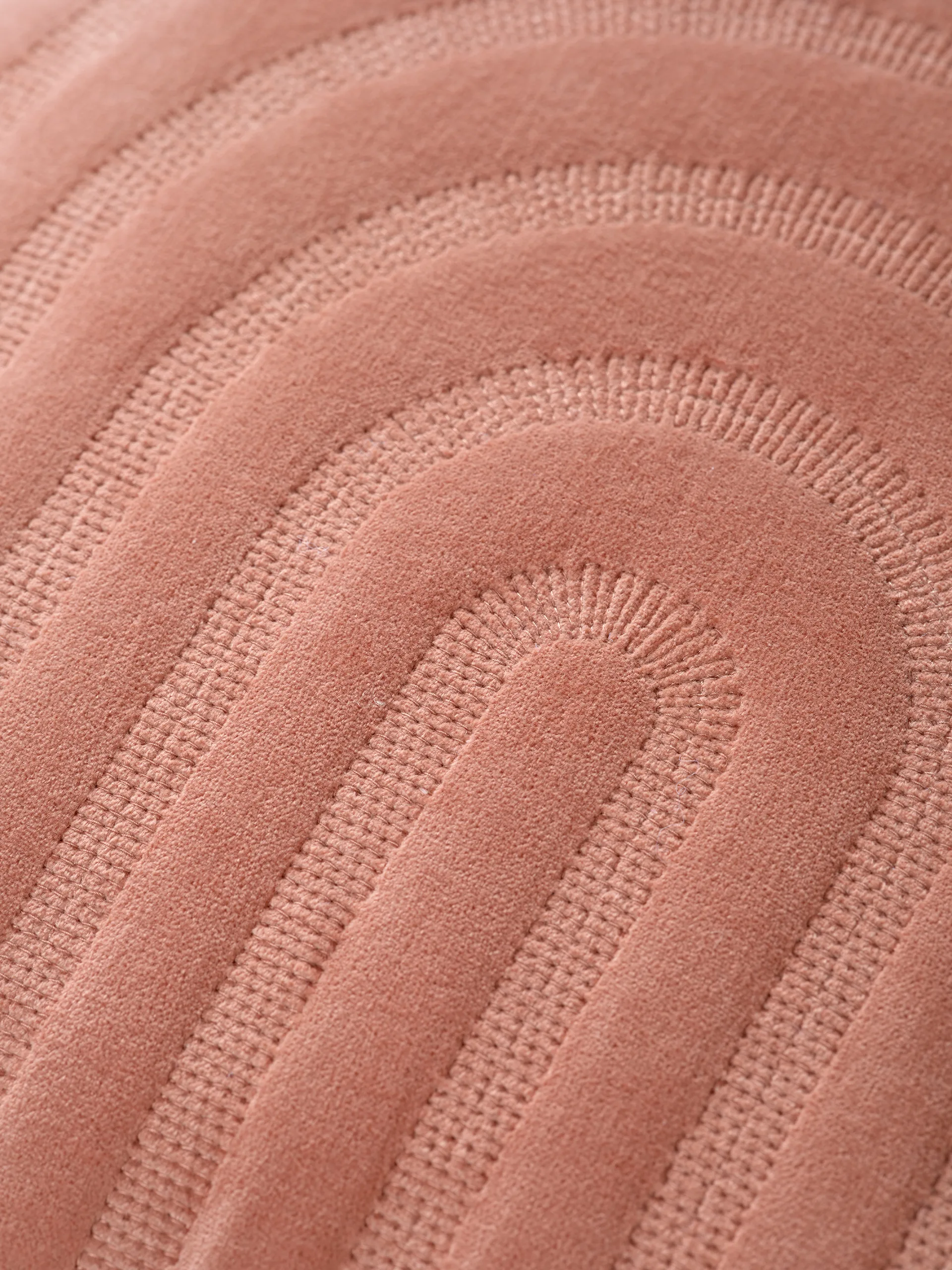 Arch 枕头套 50x50 cm, Dusty coral Classic Collection