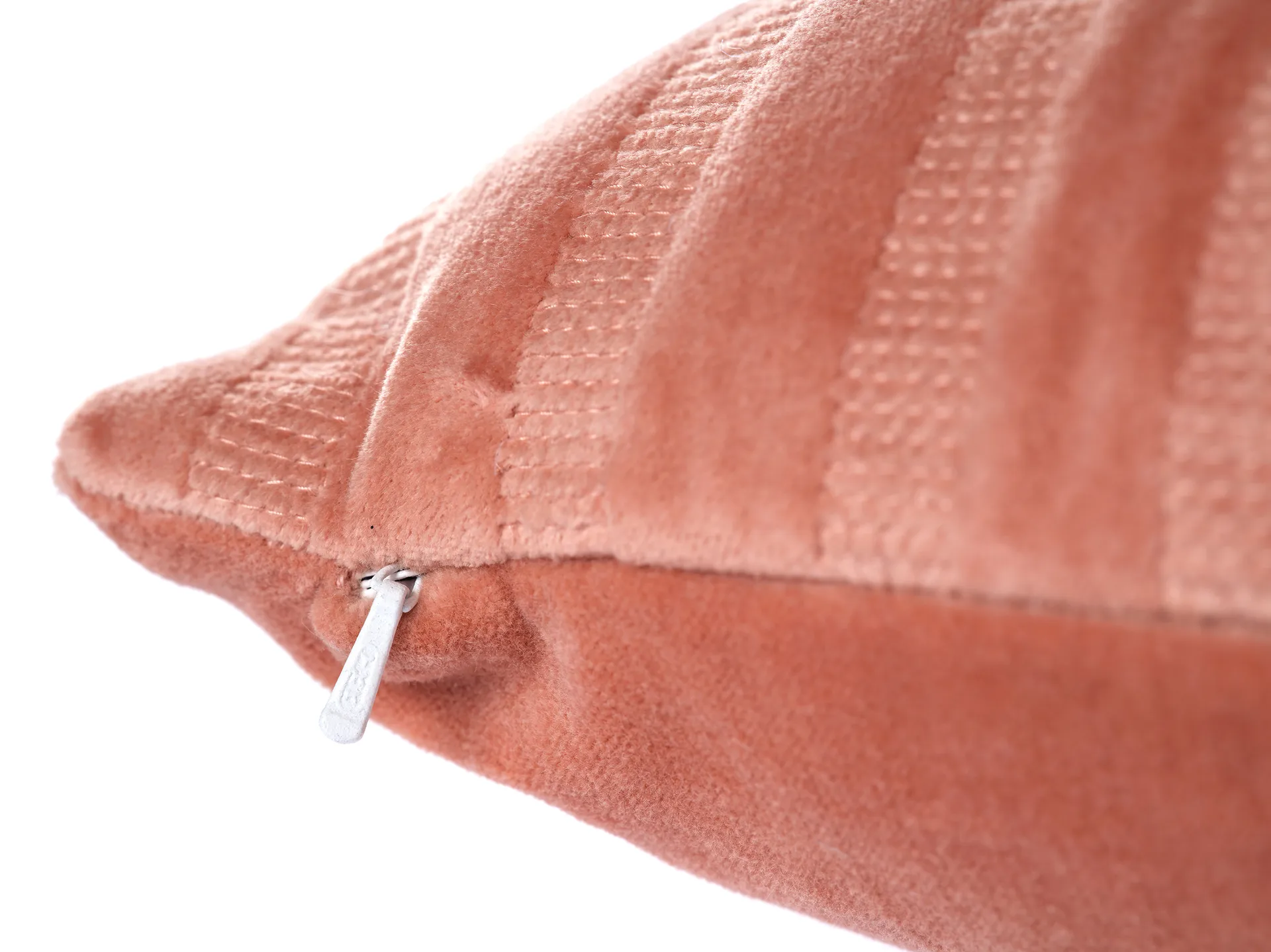 Arch 枕头套 50x50 cm, Dusty coral Classic Collection