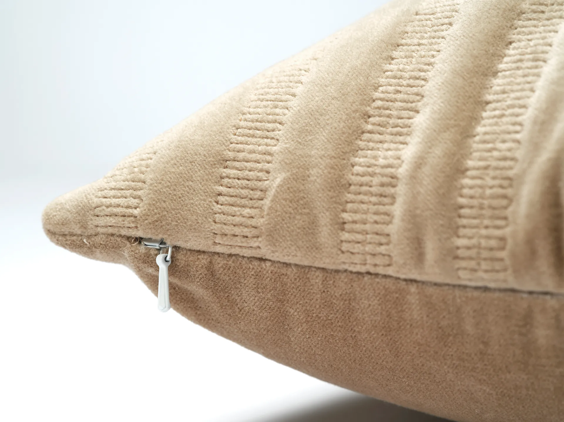 Arch 枕头套 50x50 cm, Simply 灰褐色（Taupe） Classic Collection