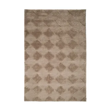 Berber 地毯 - 巧克力色_170x230cm - Classic Collection