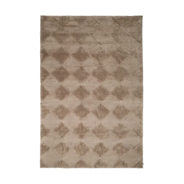 Berber 地毯 - 巧克力色_170x230cm - Classic Collection