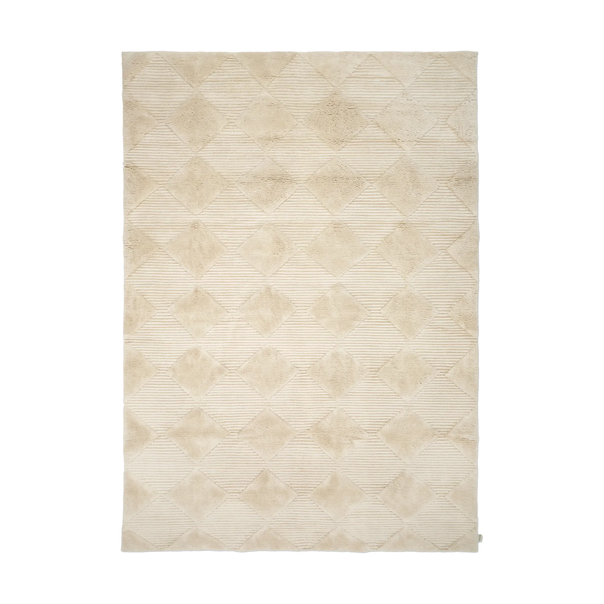 Berber 地毯, 象牙白_170x230cm Classic Collection