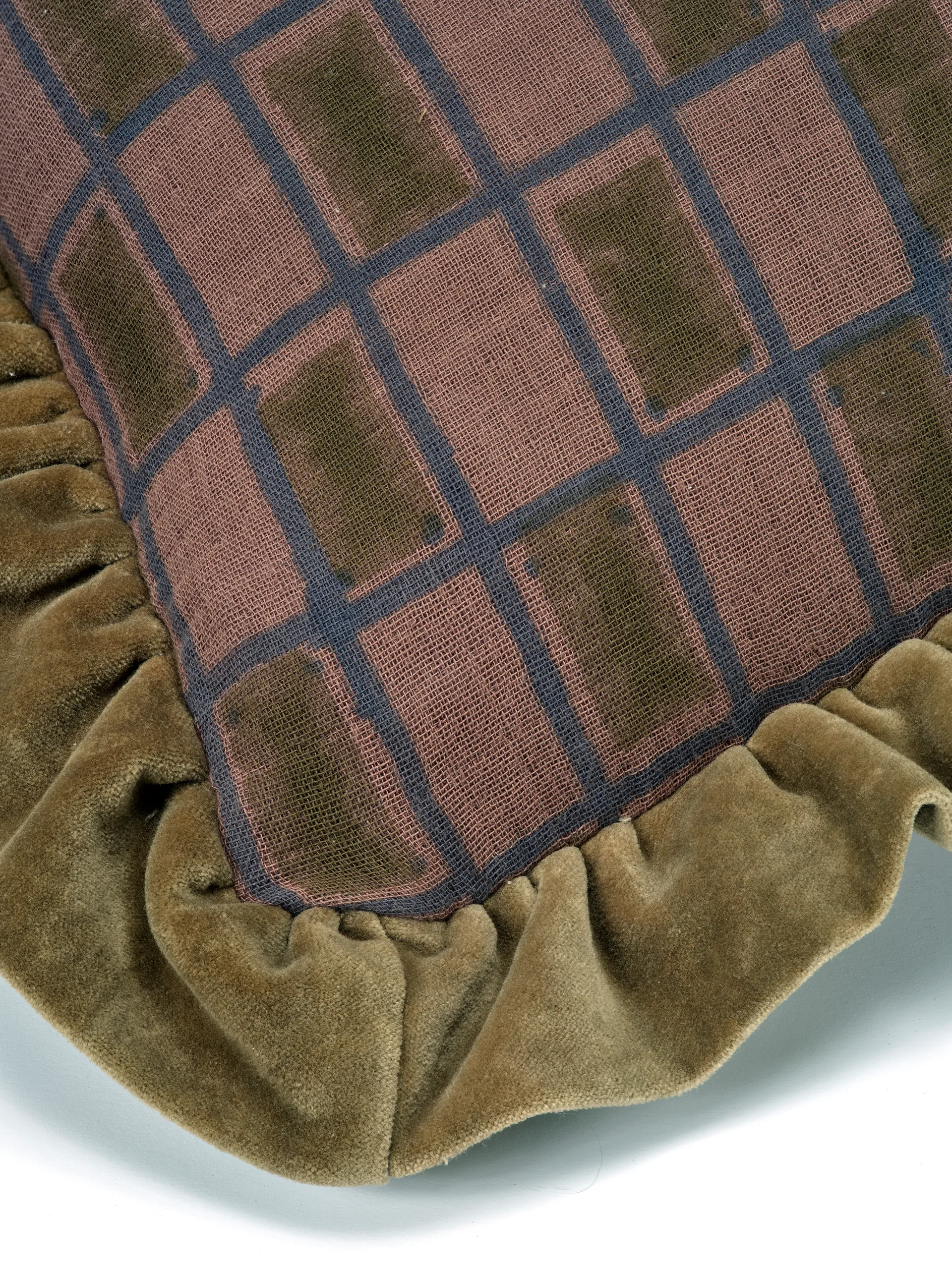 Block 靠枕套 40x60 cm, 紫色 Classic Collection