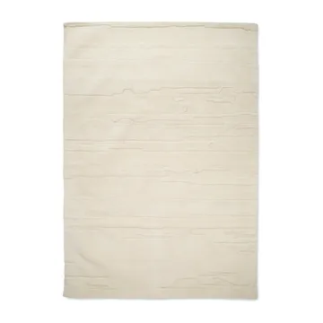 Carved 羊毛地毯 170x230 cm - Ivory - Classic Collection