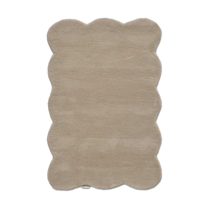 Clam 门垫 60x90cm - 米色 - Classic Collection