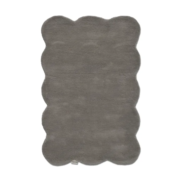 Clam 门垫 60x90cm - 灰色 - Classic Collection