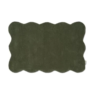 Clam 门垫 60x90cm - 绿色 - Classic Collection