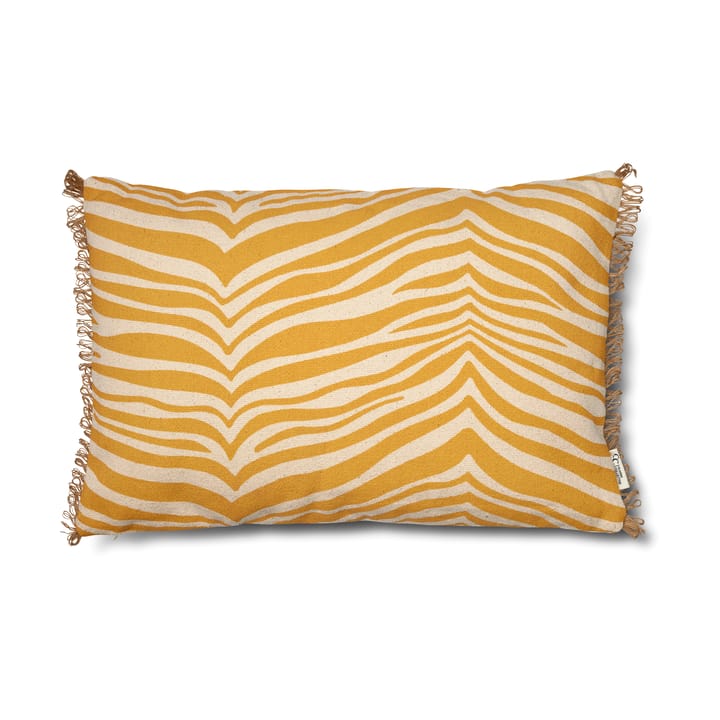 Classic Collection Zebra 靠枕|靠垫 40x60 cm - 黄色 - Classic Collection