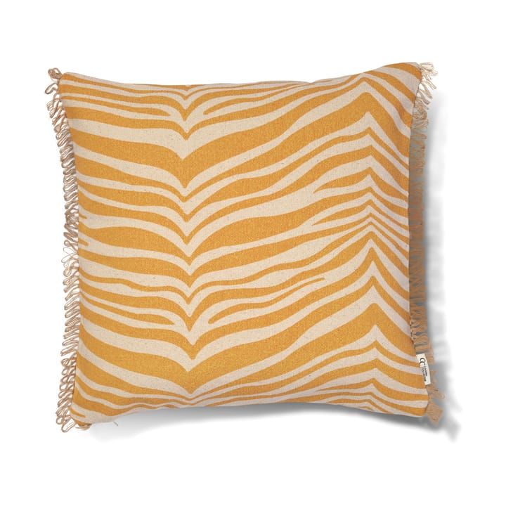 Classic Collection Zebra 靠枕|靠垫 50x50 cm - 黄色 - Classic Collection