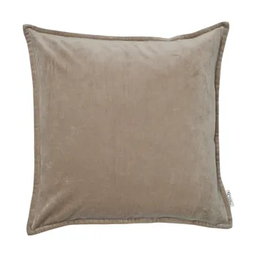 Classic Velvet 抱枕套 50x50cm - 米色 - Classic Collection