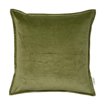 Classic Velvet 抱枕套 50x50cm - 绿色 - Classic Collection
