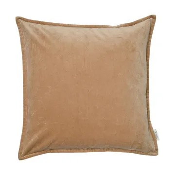 Classic Velvet 抱枕套 50x50cm - 棕色 - Classic Collection