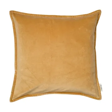 Classic Velvet 抱枕套 50x50cm - 黄色 - Classic Collection